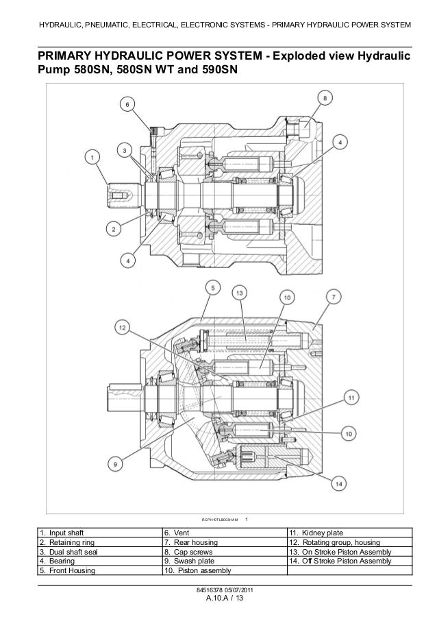 case 580sn tractor loader backhoe service repair manual